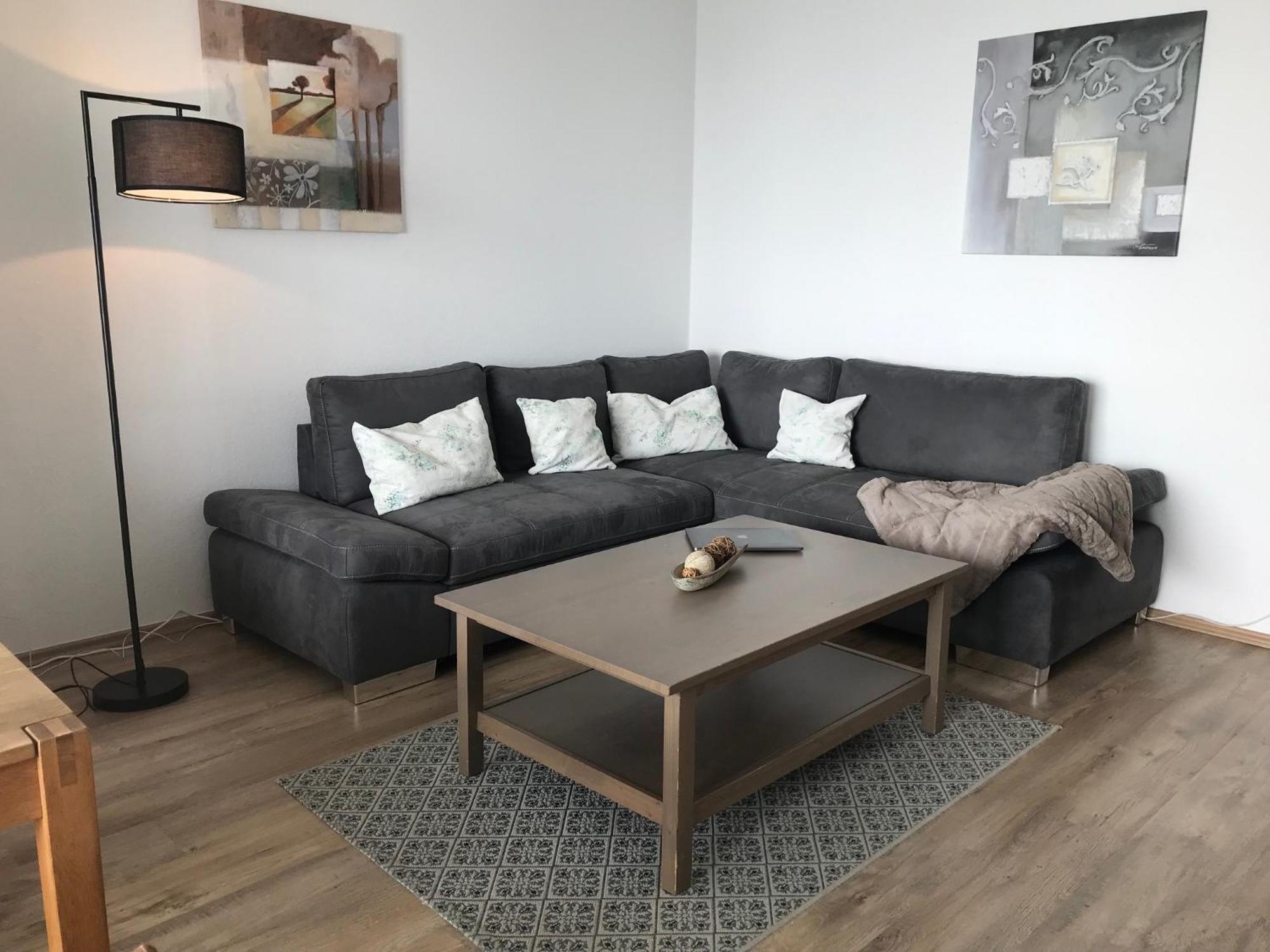 Weitblick No. 114 Apartment Busum Ngoại thất bức ảnh